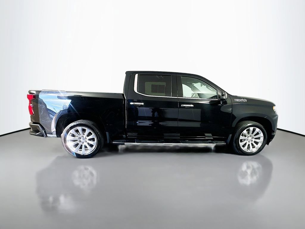 Used 2021 Chevrolet Silverado 1500 High Country image 8