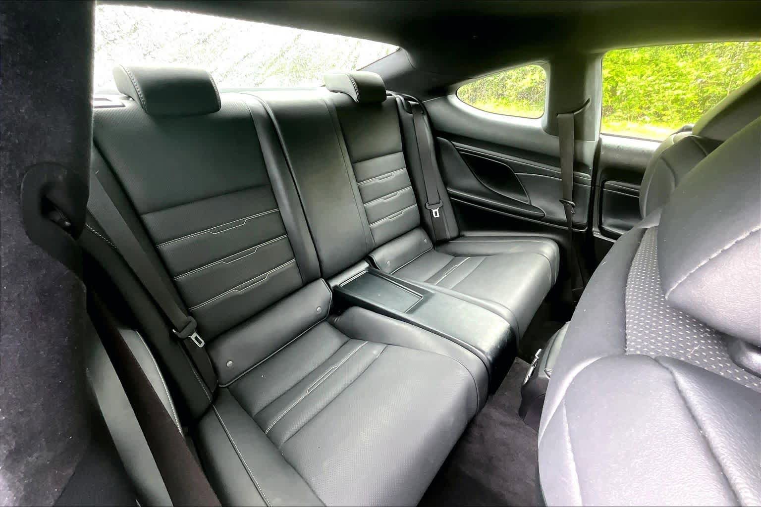 Used 2022 Lexus RC 300 F Sport w/ Navigation Package RWD image 21