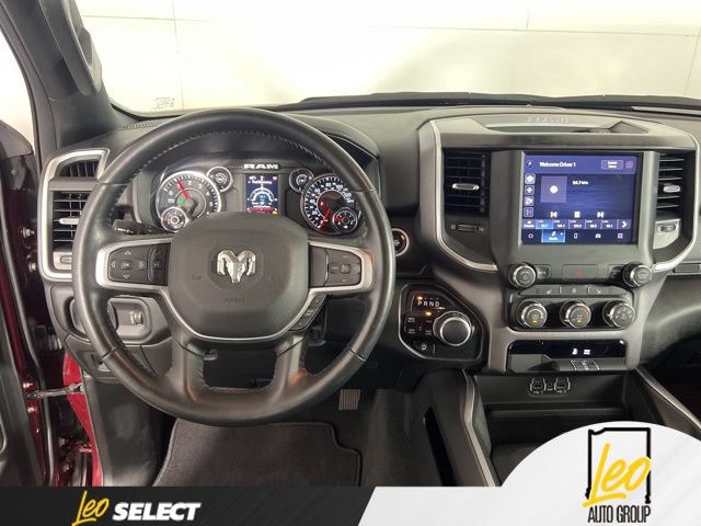 Used 2023 RAM 1500 Big Horn AWD/4WD image 16