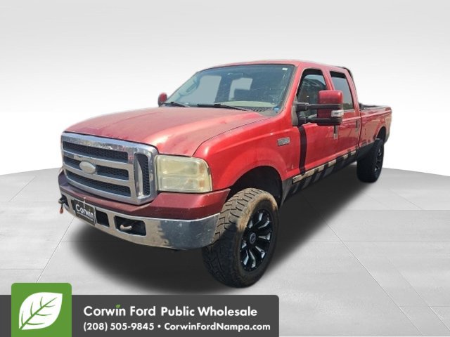 Used 2003 Ford F350 XLT AWD/4WD image 3