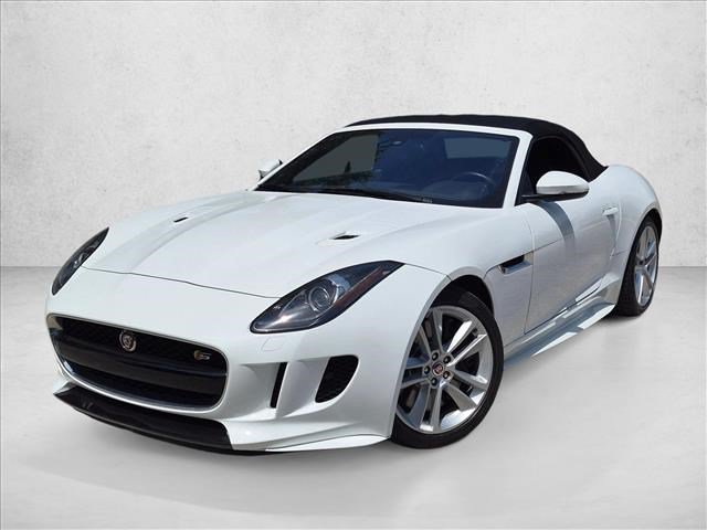 Used 2017 Jaguar F-TYPE S