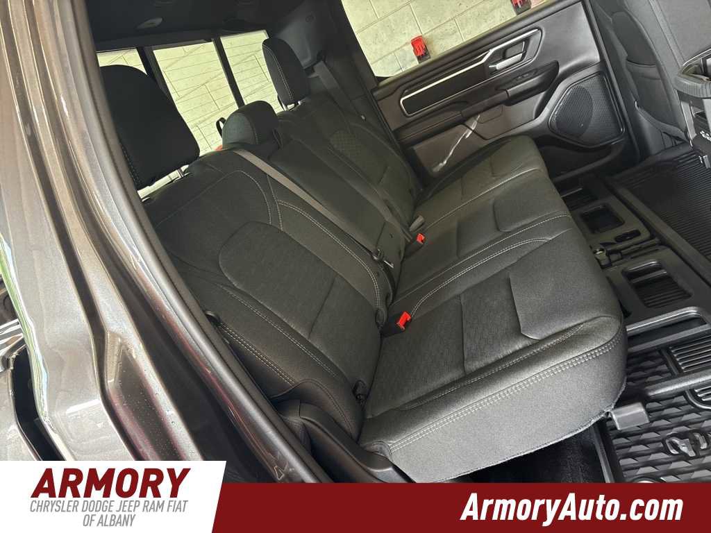 New 2026 RAM 1500 Big Horn image 31