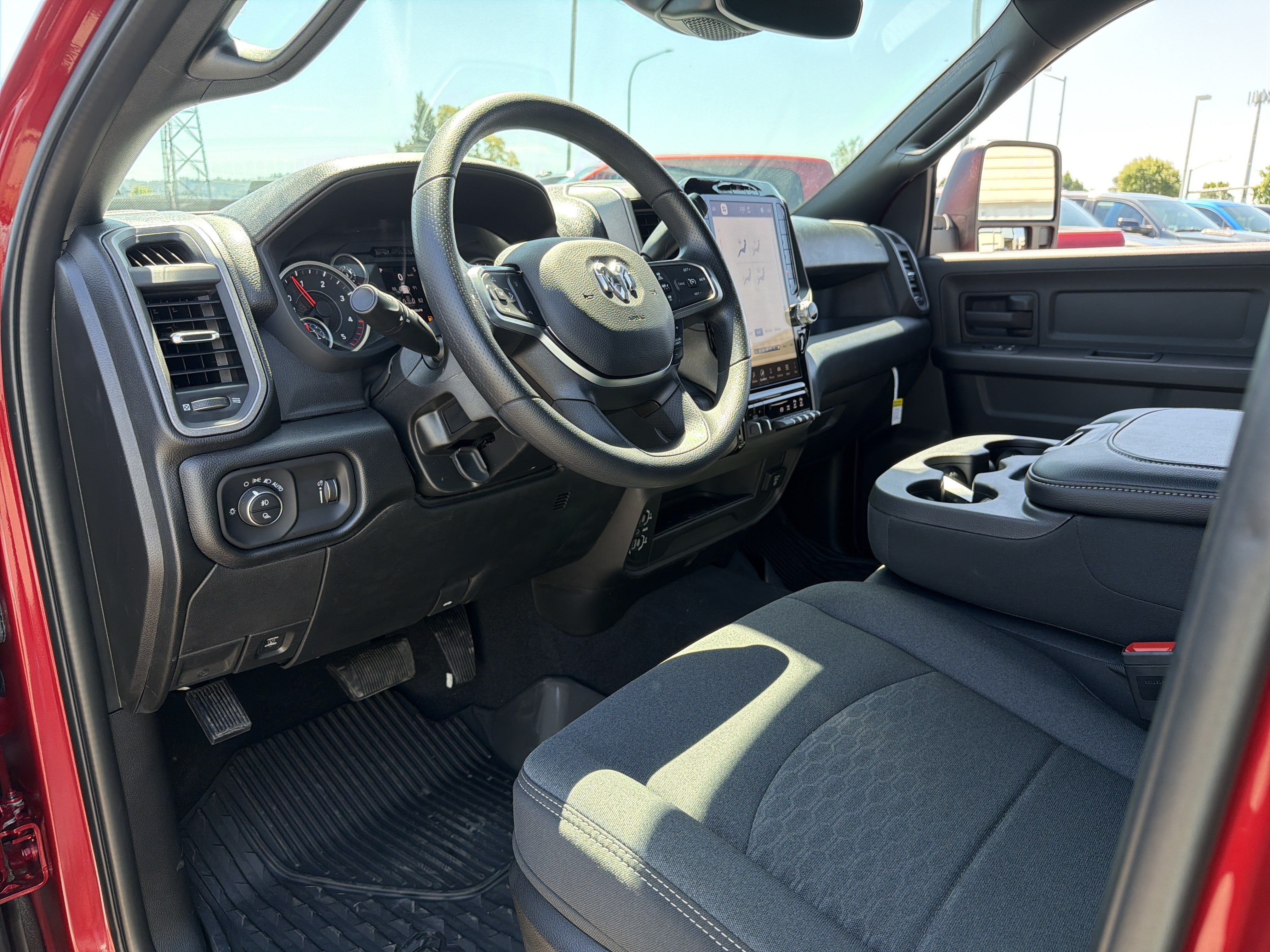 New 2026 RAM 2500 Warlock AWD/4WD image 9