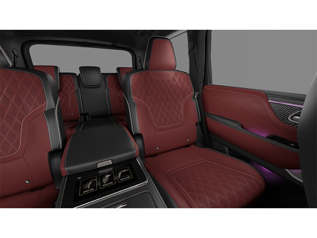 New 2027 INFINITI QX80 Autograph AWD/4WD image 17