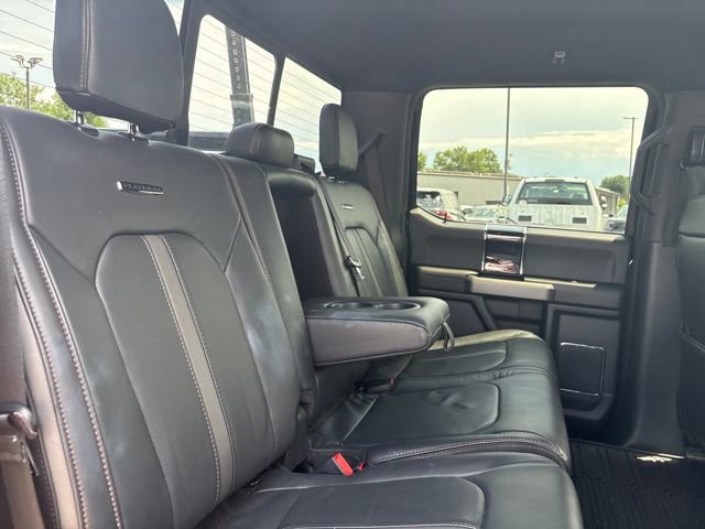 Used 2022 Ford F350 Platinum AWD/4WD image 15