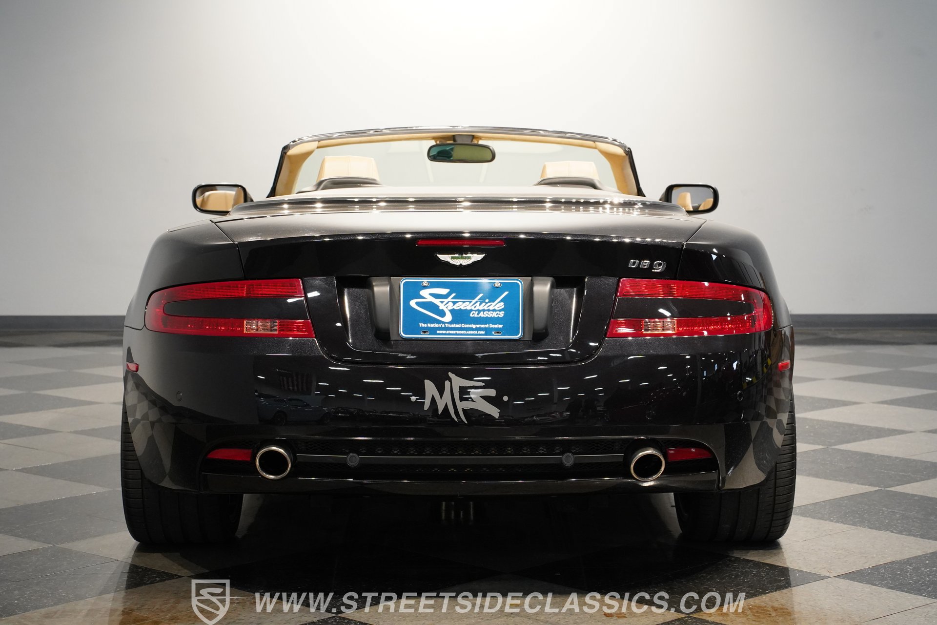 Used 2007 Aston Martin DB9 Volante RWD image 11
