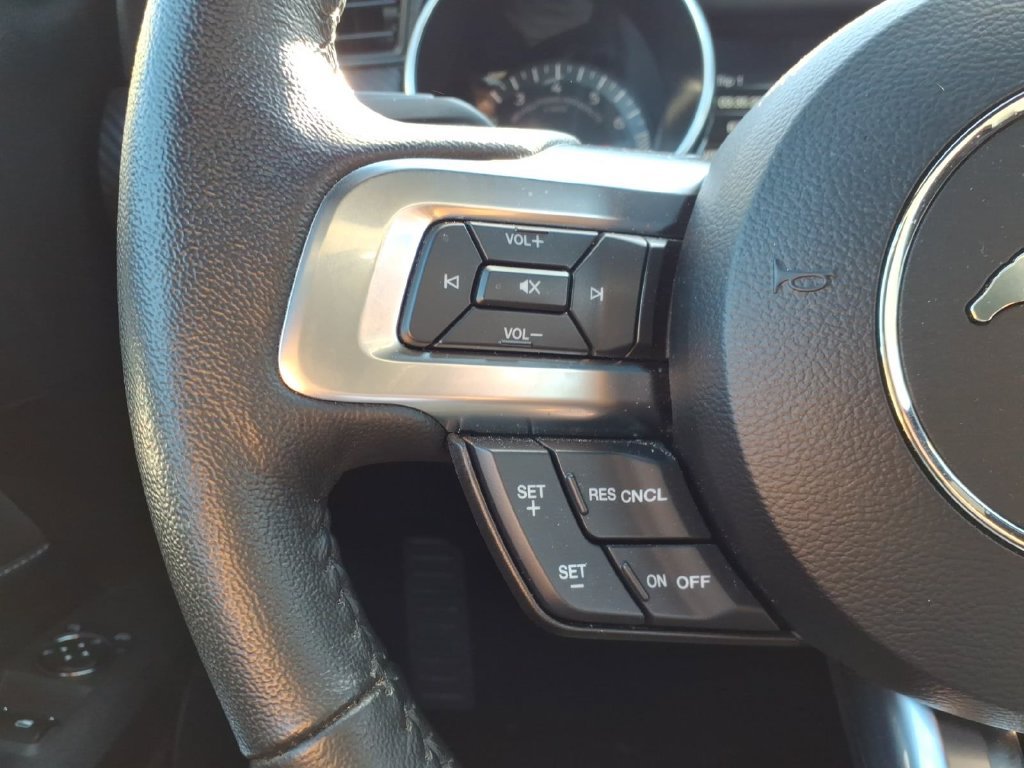 Used 2021 Ford Mustang Coupe RWD image 19