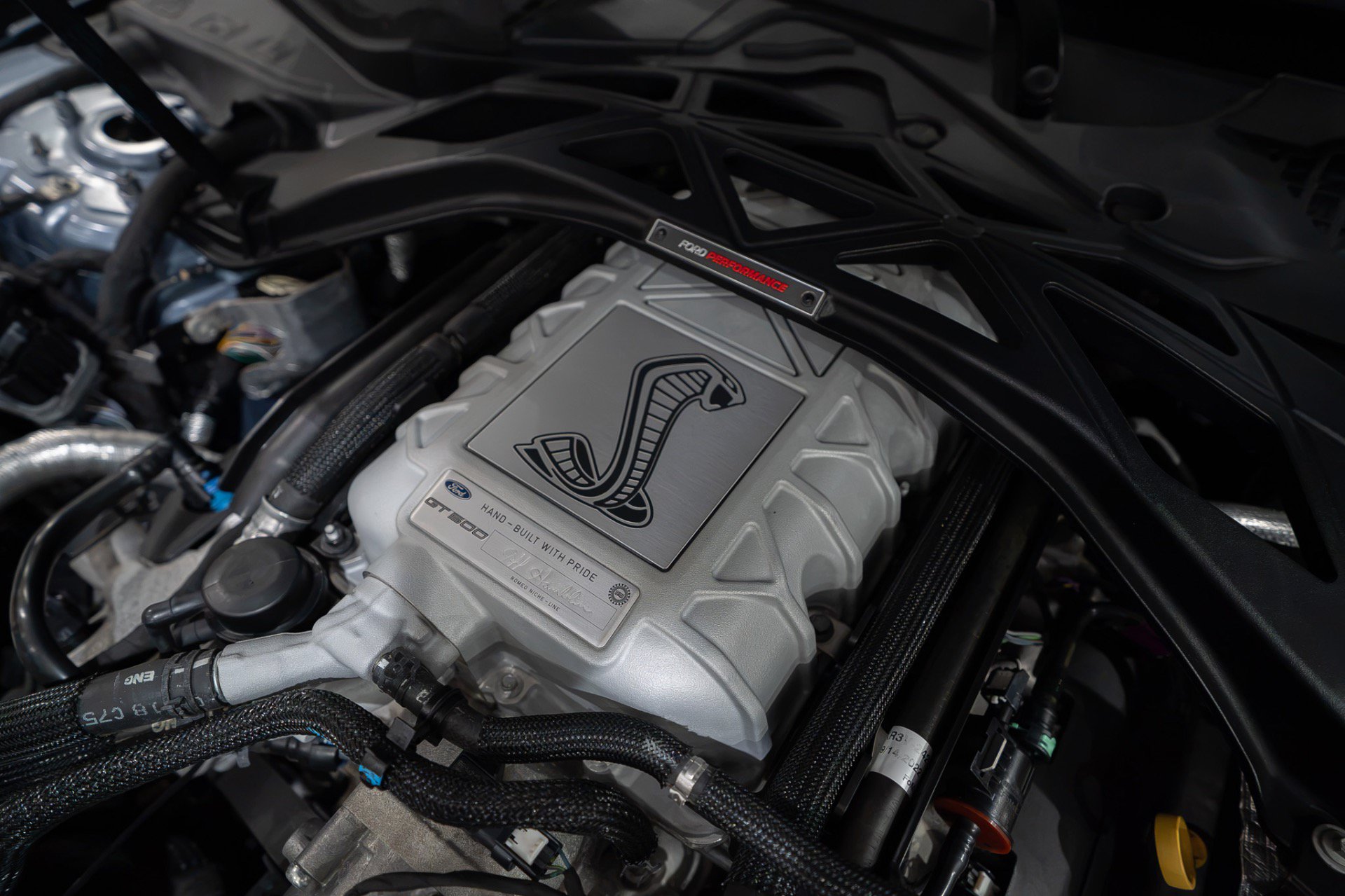 Used 2022 Ford Mustang Shelby GT500 RWD image 58