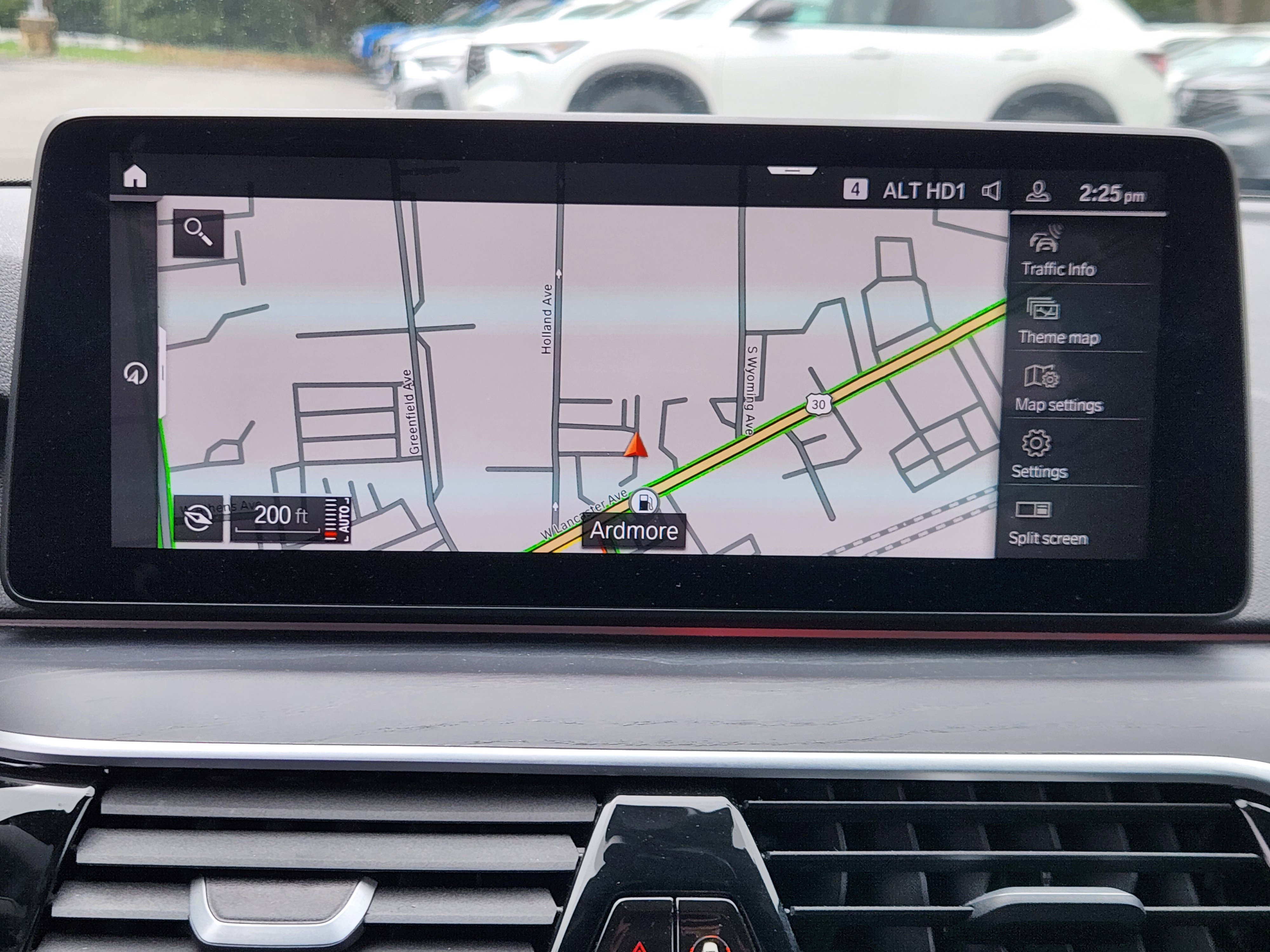 Used 2023 BMW 540i xDrive w/ Executive Package image 13