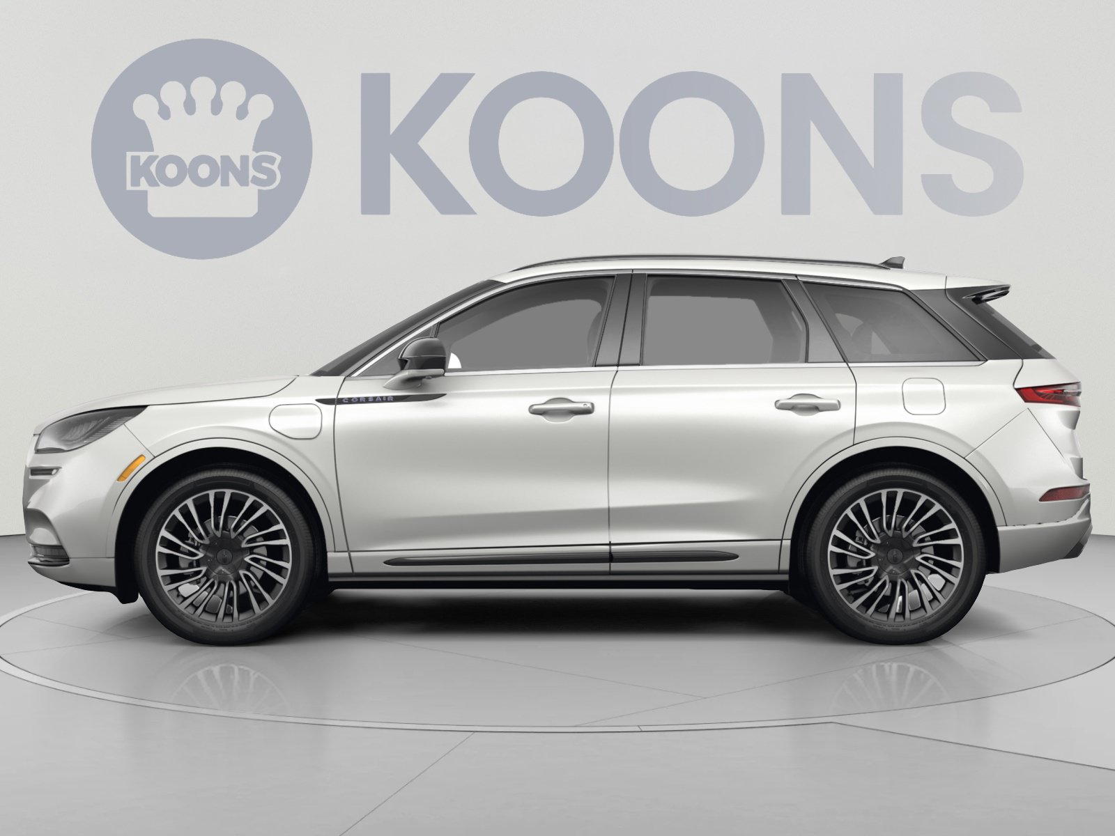 Used 2021 Lincoln Corsair Reserve w/ Equipment Group 201A AWD/4WD image 2