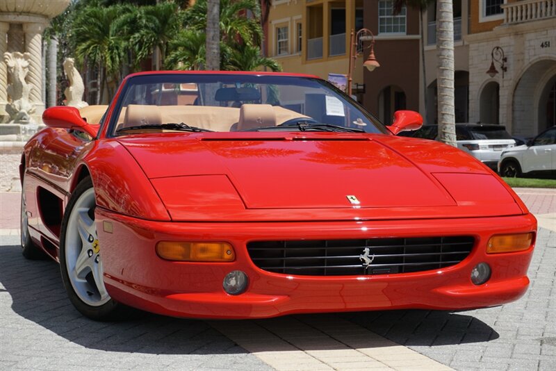 Used 1997 Ferrari F355 Spider RWD image 39