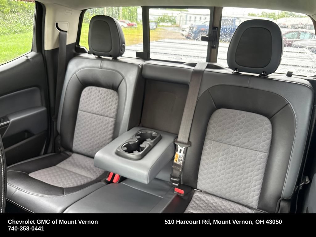 Used 2016 Chevrolet Colorado Z71 AWD/4WD image 26