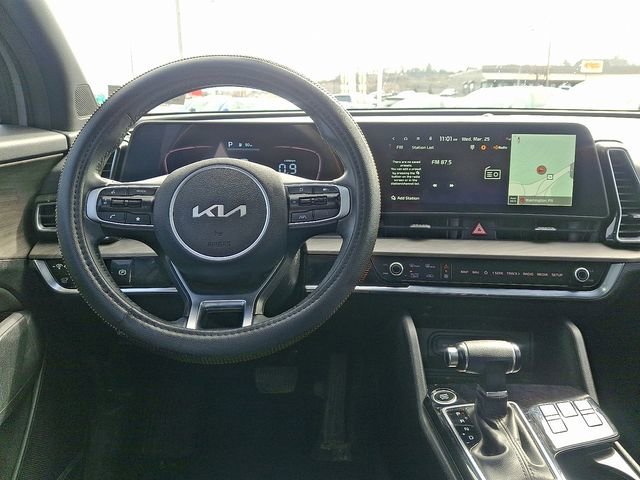 Used 2023 Kia Sportage X-Line w/ X-Line Premium Package image 8