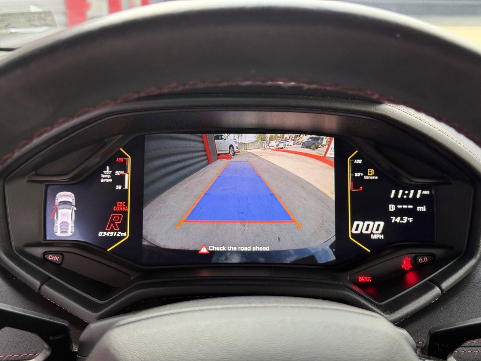 Used 2021 Lamborghini Huracan EVO image 19