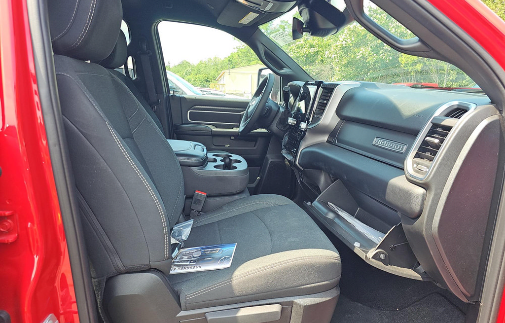 Used 2026 RAM 2500 Big Horn AWD/4WD image 7