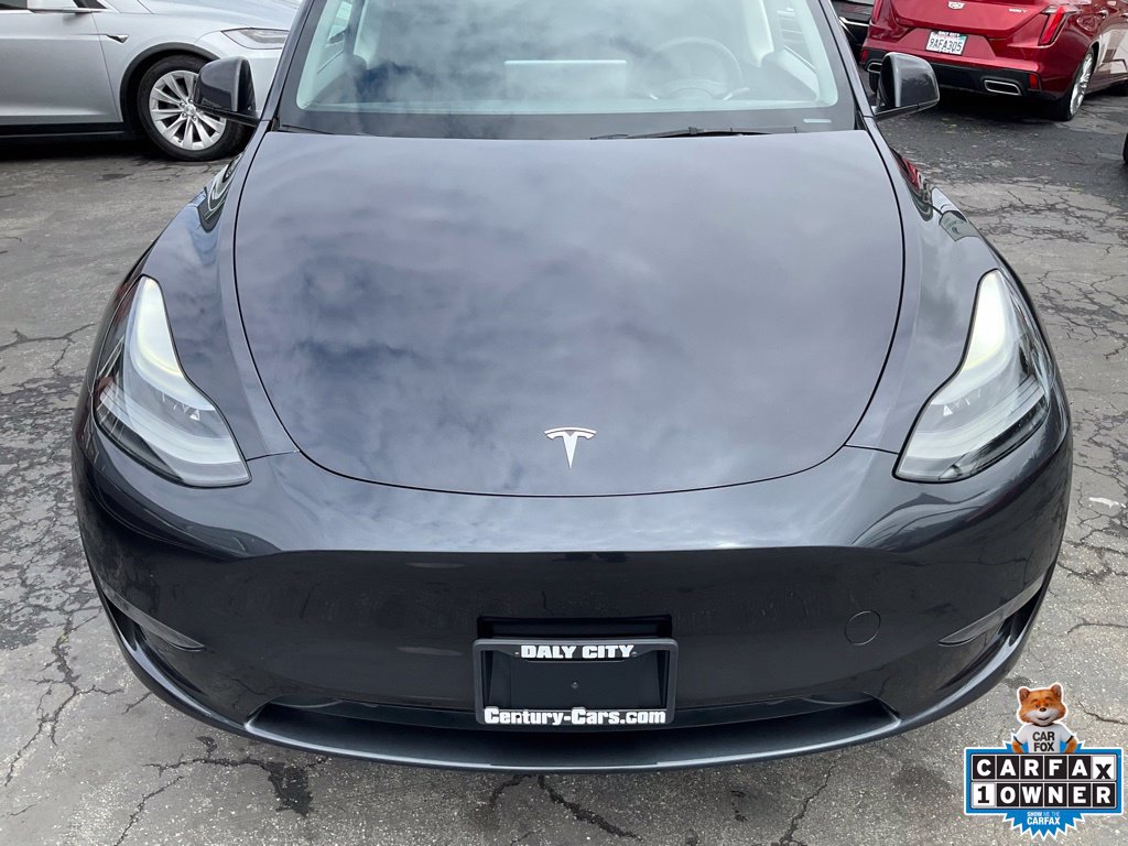 Used 2024 Tesla Model Y 2WD image 93