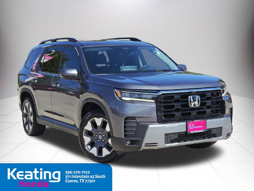 Certified 2026 Honda Pilot Elite image 3