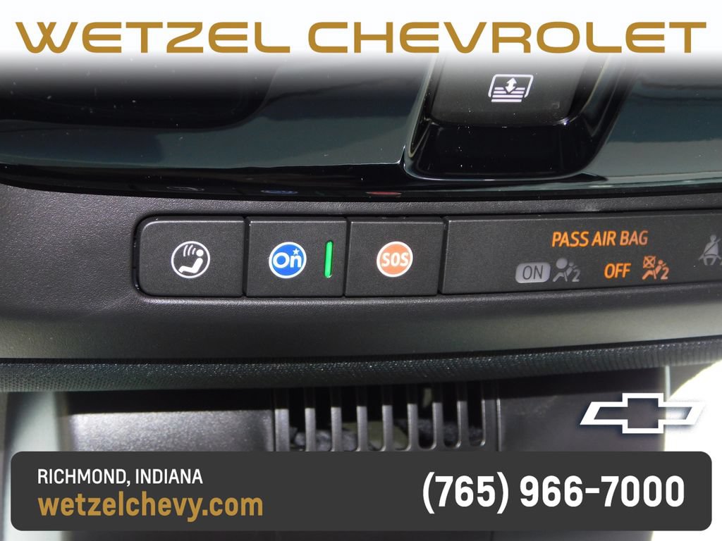 New 2026 Chevrolet Suburban High Country AWD/4WD image 50
