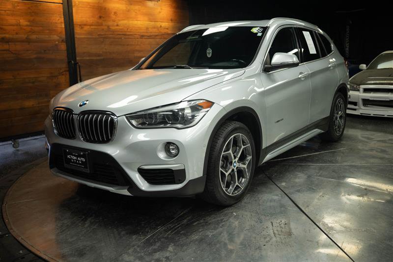 Used 2017 BMW X1 xDrive28i image 2