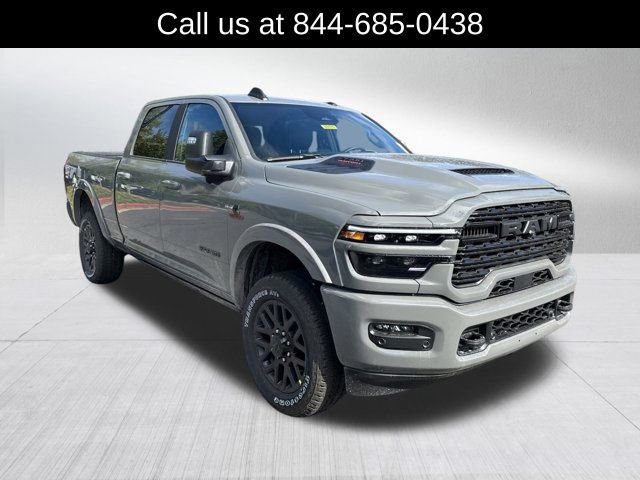 New 2026 RAM 2500 Limited image 3