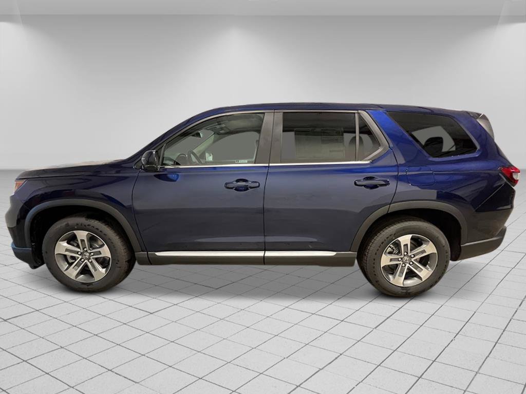 New 2025 Honda Pilot EX-L video 2