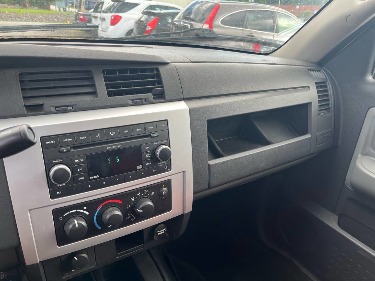 Used 2008 Dodge Dakota Sport w/ Trailer Tow Group image 19