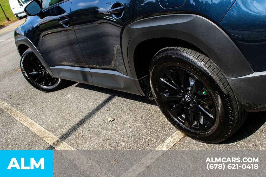 Used 2025 MAZDA CX-50 AWD 2.5 S w/ Preferred Package image 14