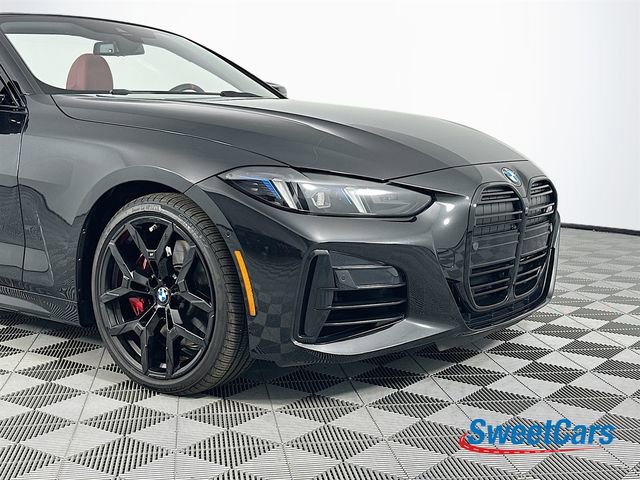 Used 2025 BMW 440i xDrive Convertible w/ Parking Assistance Package image 54