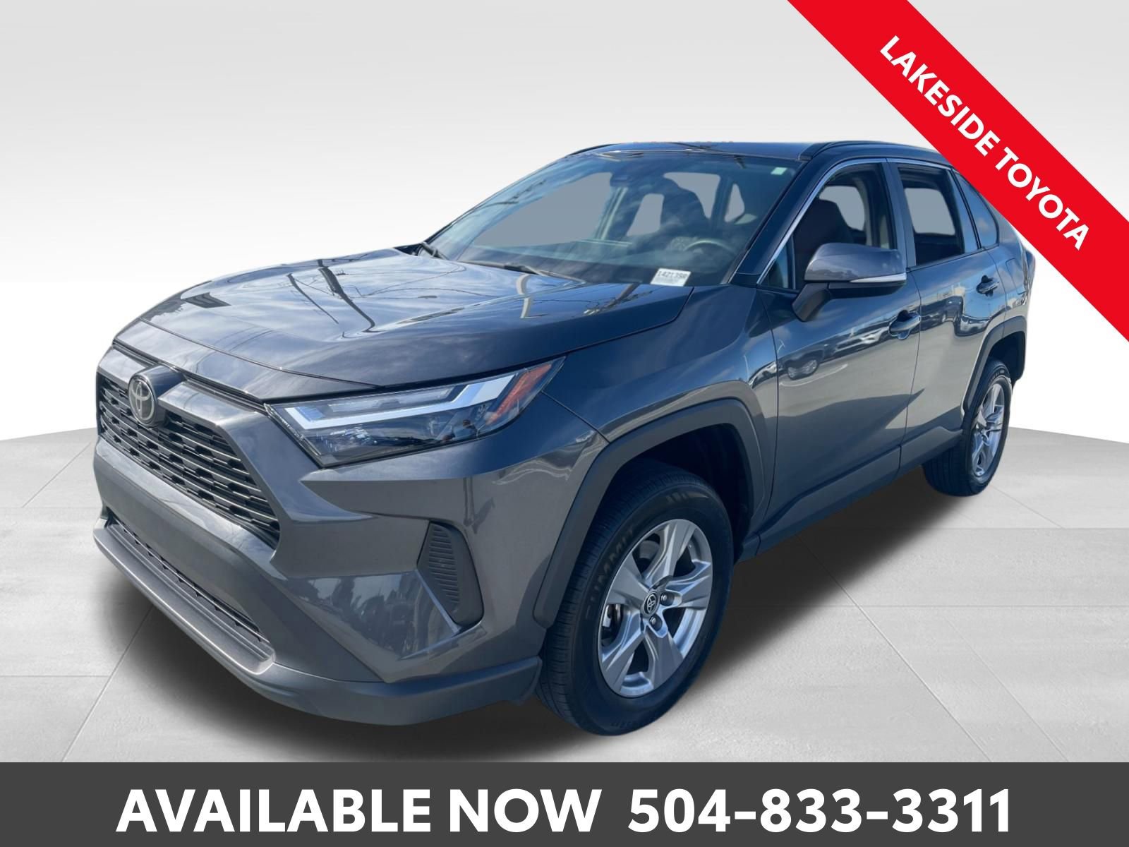 Used 2024 Toyota RAV4 XLE