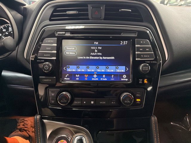 Used 2021 Nissan Maxima SR w/ Sport Mat Group FWD image 22