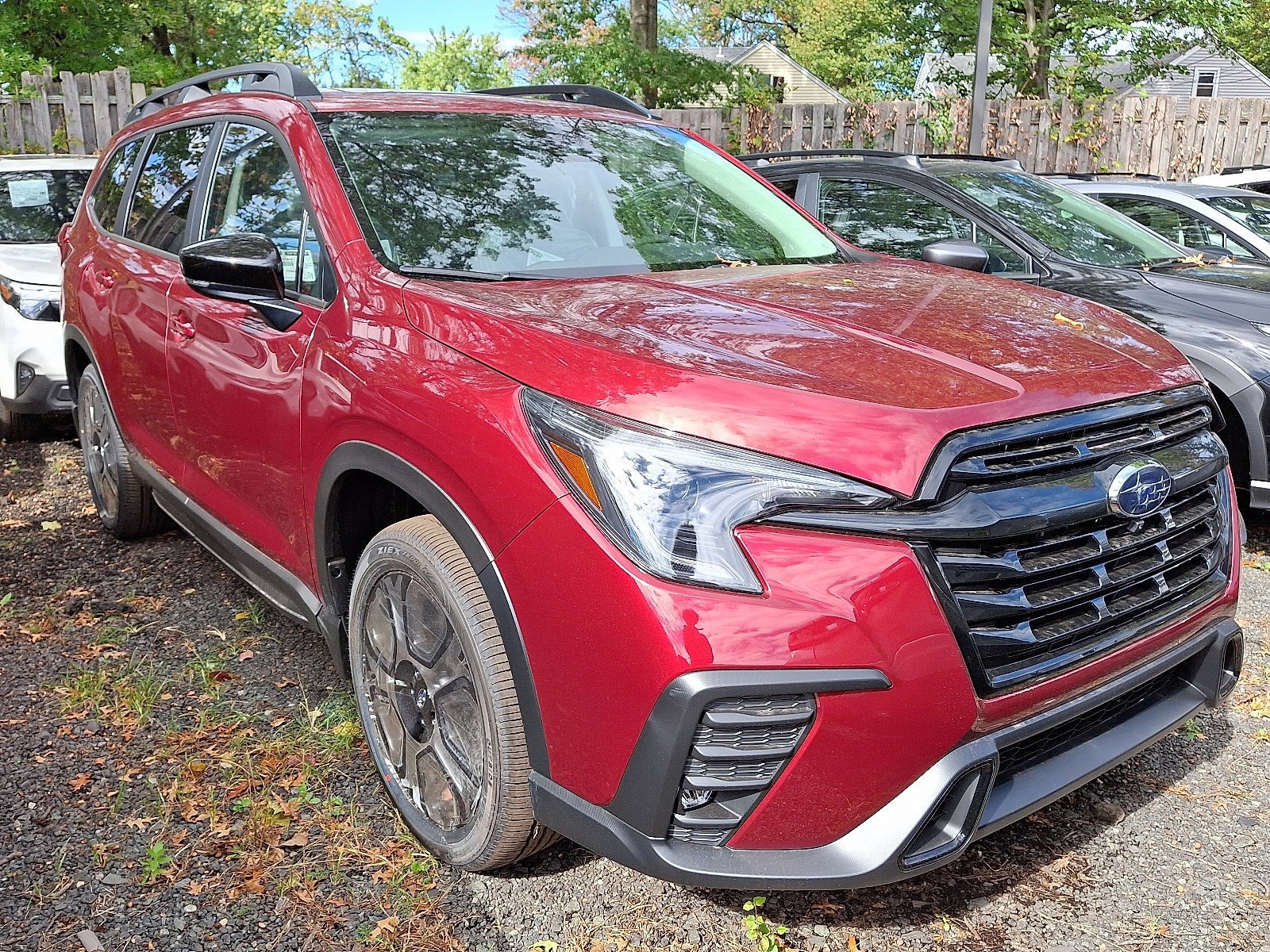 New 2025 Subaru Ascent Bronze Edition w/ Onyx Package AWD/4WD image 2