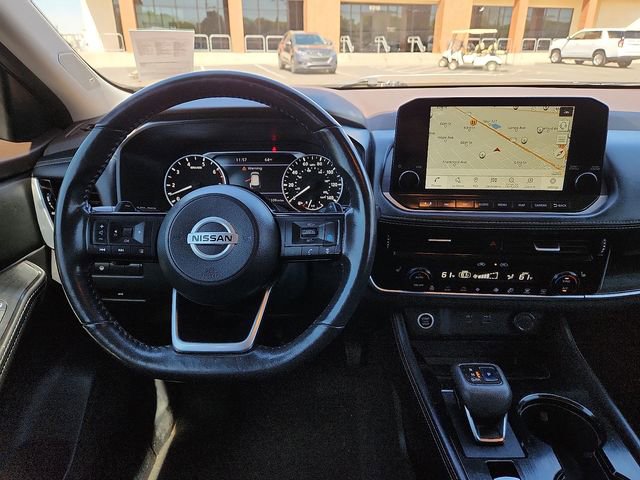 Used 2021 Nissan Rogue SL w/ Premium Package FWD image 11