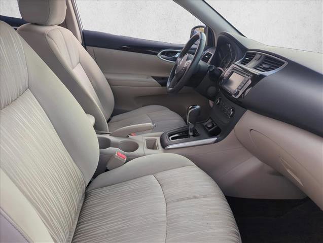 Used 2017 Nissan Sentra SV w/ Driver's Assist Package image 24
