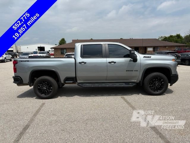 Used 2025 Chevrolet Silverado 2500 Custom w/ Custom Convenience Package AWD/4WD image 8