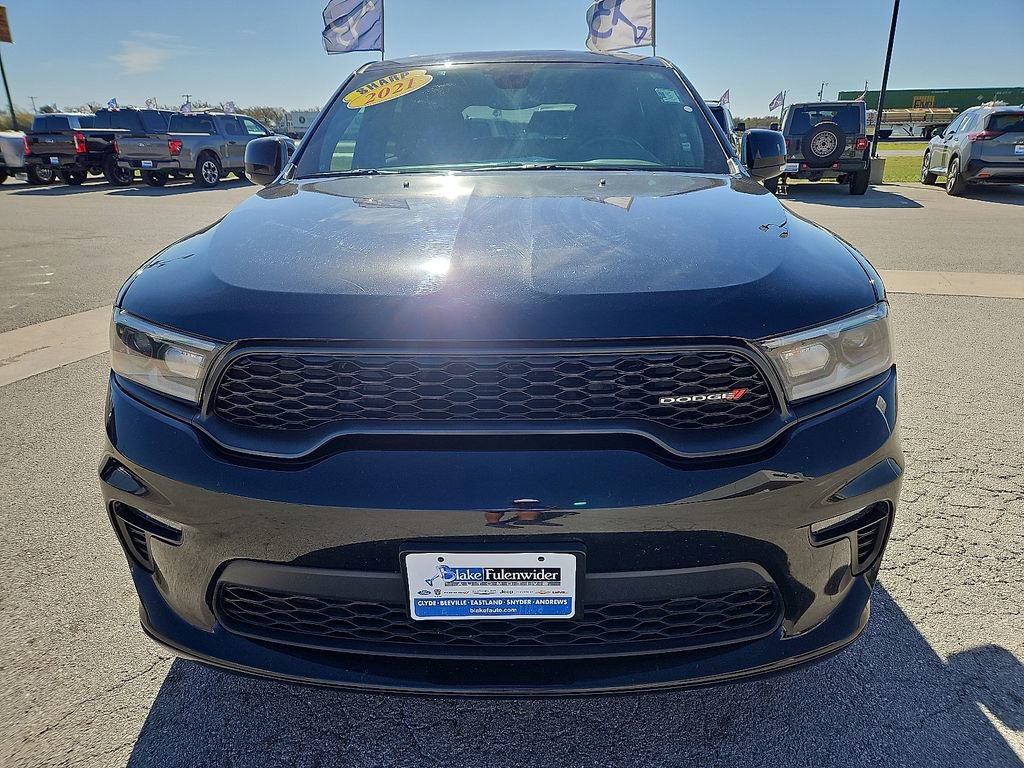 Used 2021 Dodge Durango GT image 12
