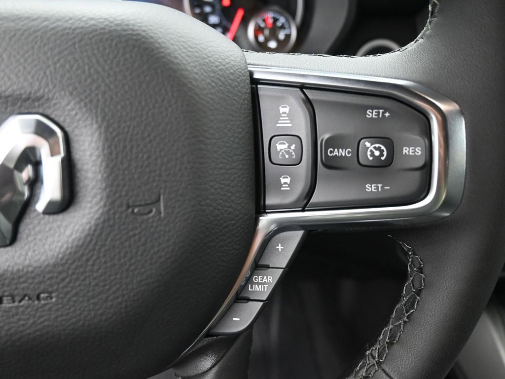 New 2026 RAM 1500 Laramie w/ Sport Appearance Package image 7