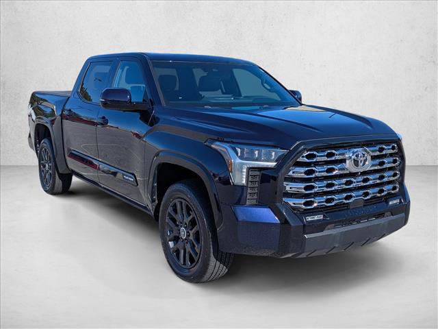 Used 2024 Toyota Tundra Platinum image 3