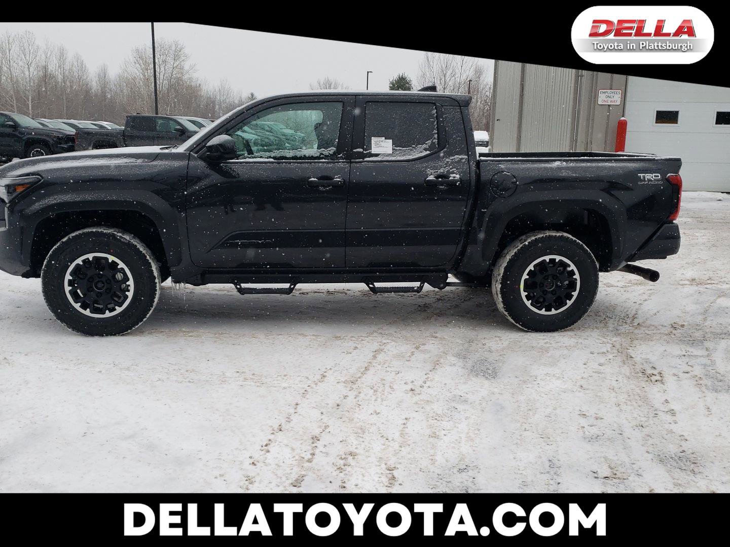 New 2026 Toyota Tacoma TRD Off-Road image 1