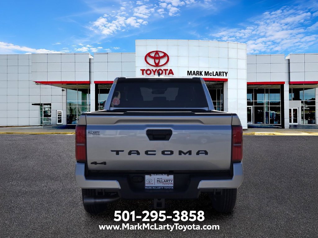 New 2026 Toyota Tacoma SR5 AWD/4WD image 4