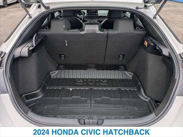 Used 2024 Honda Civic Sport image 23