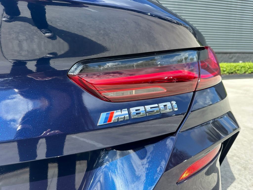 Used 2023 BMW M850i xDrive Coupe image 14