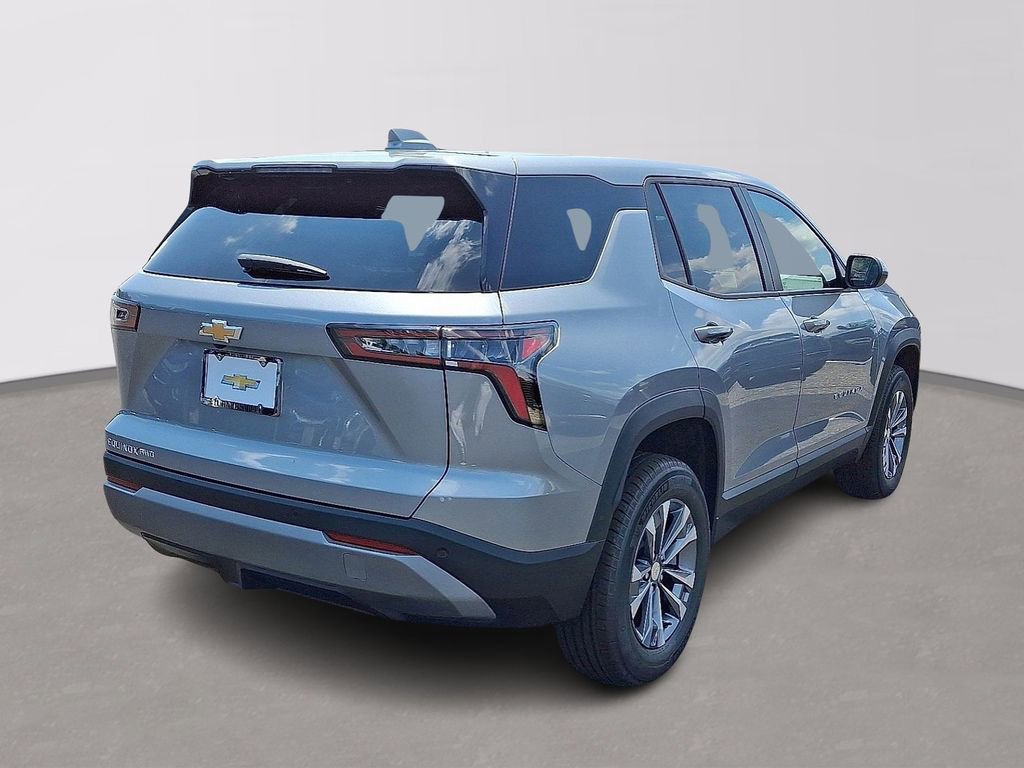 New 2026 Chevrolet Equinox LT w/ Convenience Package II image 4