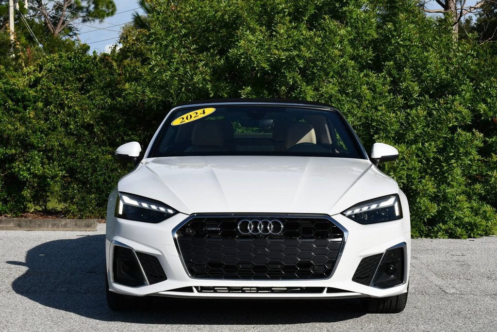 Used 2024 Audi A5 2.0T Premium Plus AWD/4WD image 54