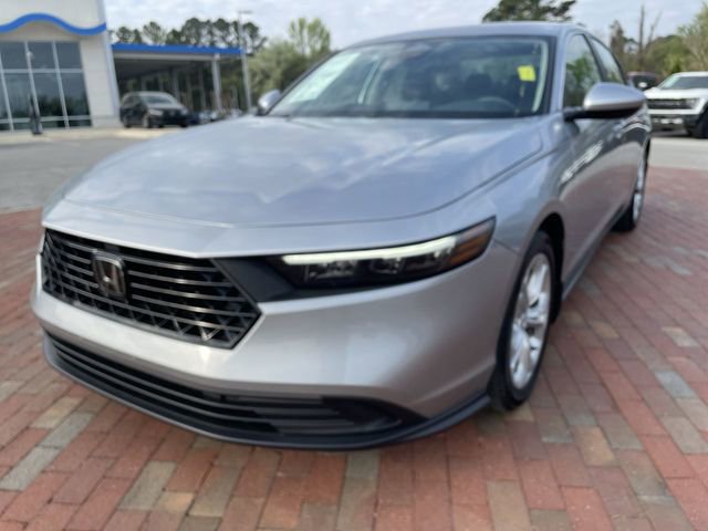 Certified 2023 Honda Accord LX image 1