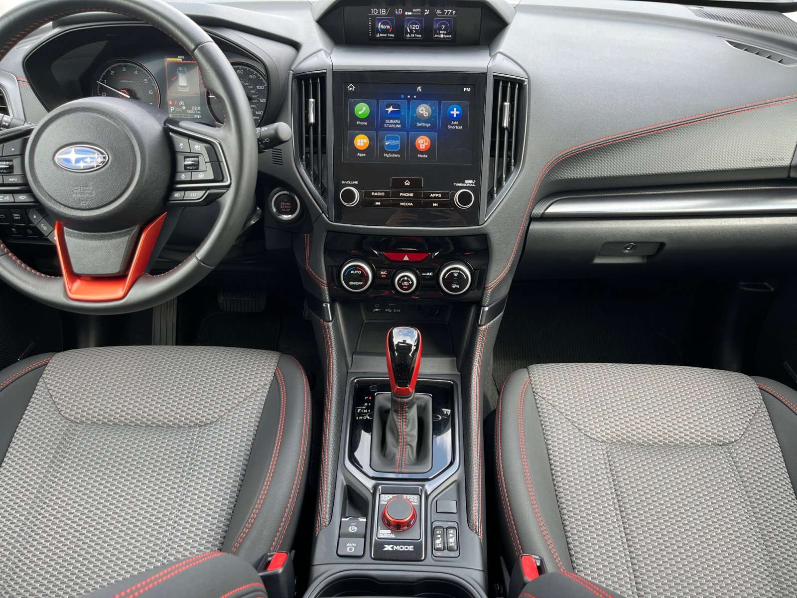 Used 2024 Subaru Forester Sport image 11