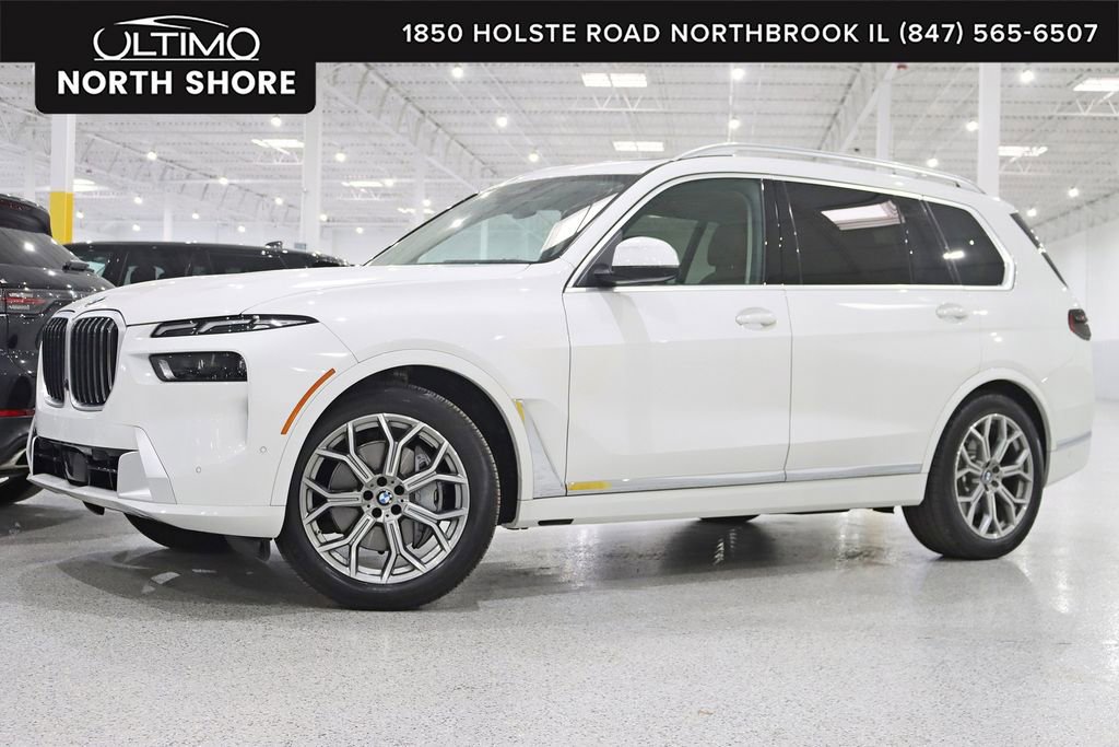 Used 2024 BMW X7 xDrive40i