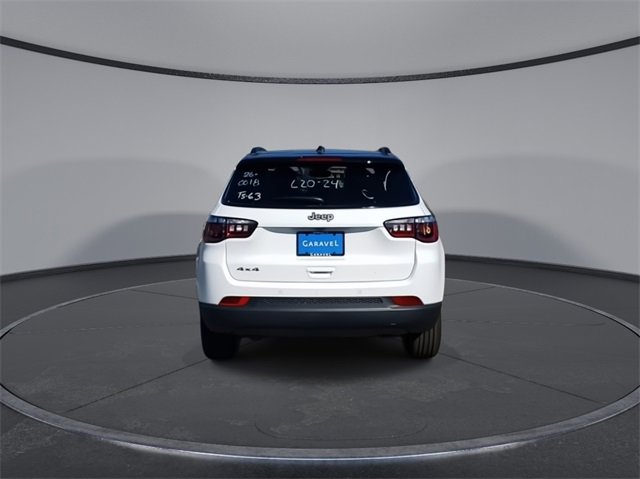 New 2026 Jeep Compass Limited w/ Sun, Sound & Navigation Group image 7