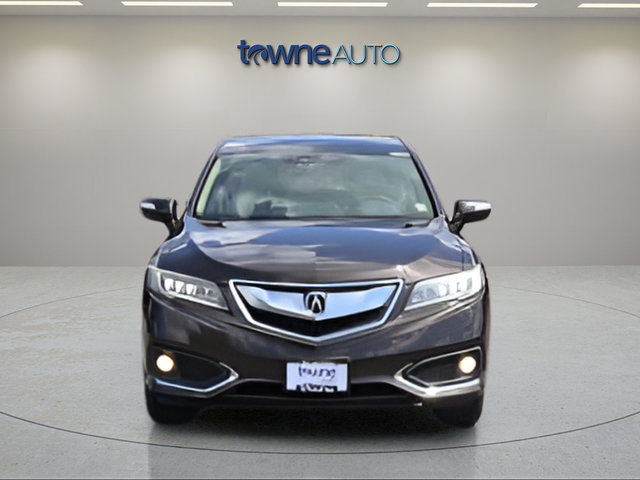 Used 2017 Acura RDX w/ Advance Package AWD/4WD image 10