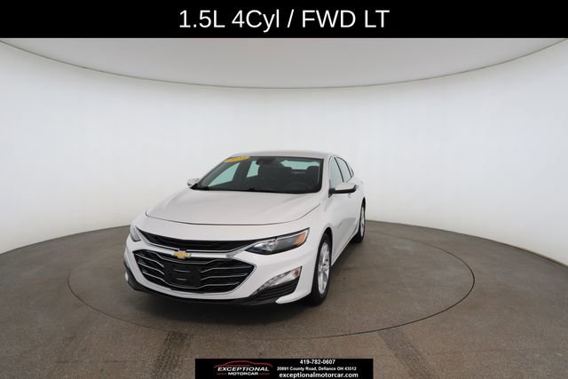 Used 2023 Chevrolet Malibu LT