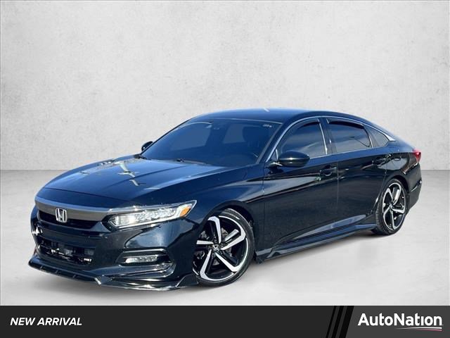 Used 2018 Honda Accord Sport